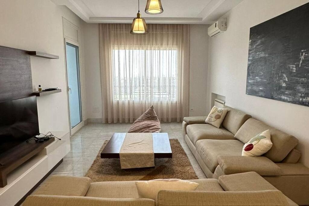 Un Tres Beau Studio Luxueux Ariana Ngoại thất bức ảnh